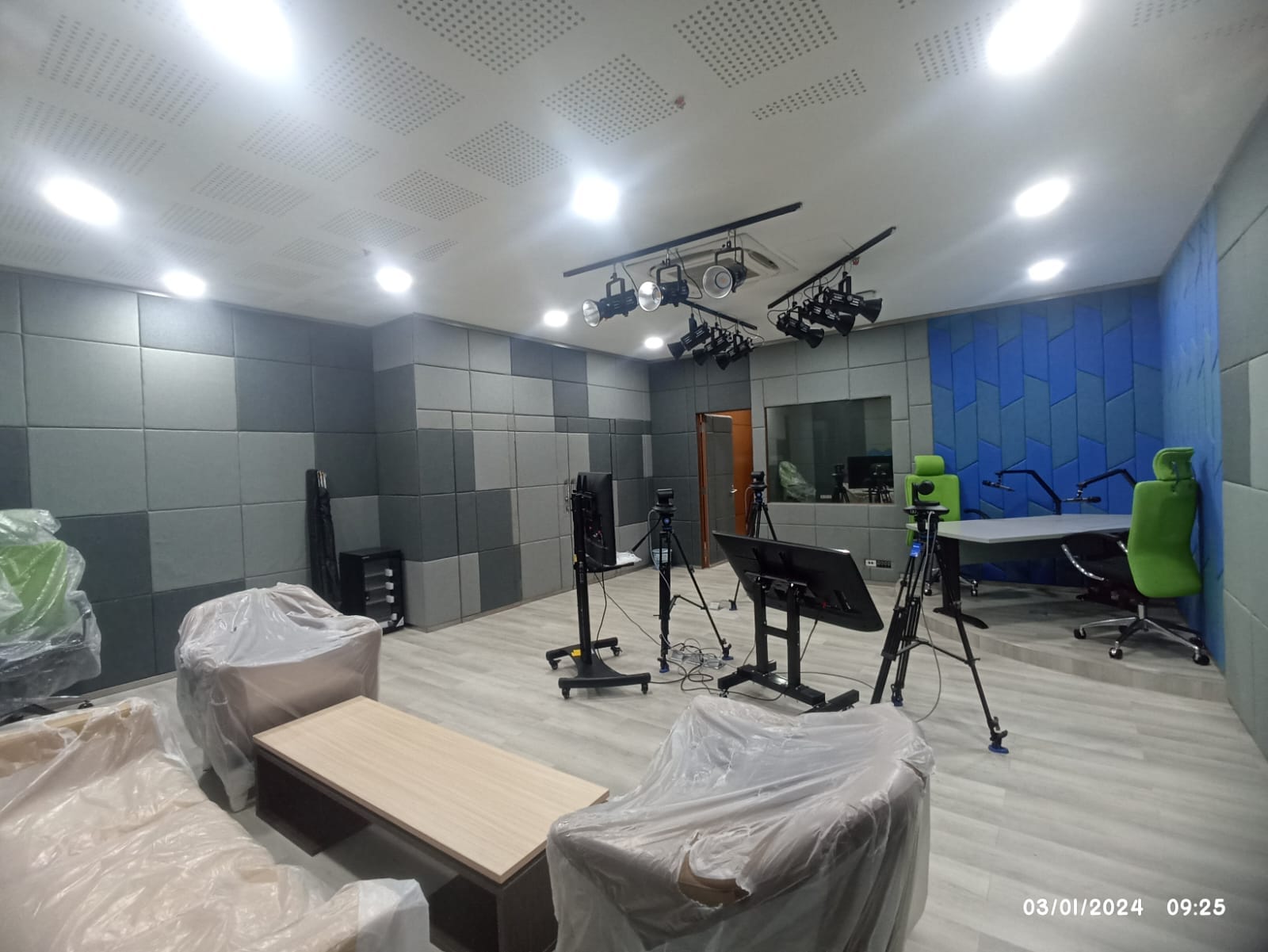 Studio Multimedia in Indonesia - JONGATE Broadcasting Solutions