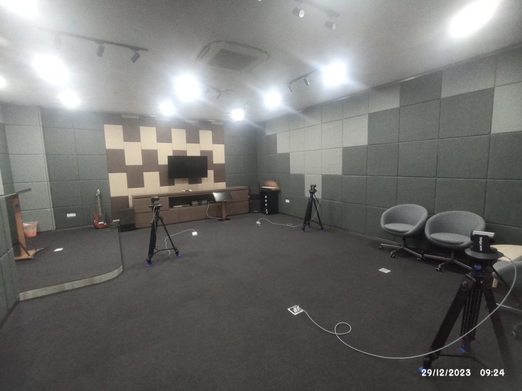 Studio Multimedia in Indonesia - JONGATE Broadcasting Solutions